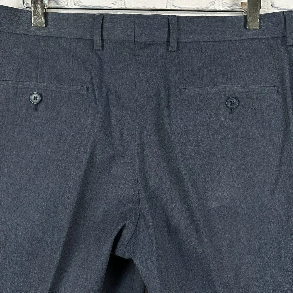 Express Men's Producer Modern Fit Pant, Size W32 x‎ L32, Slate Gray